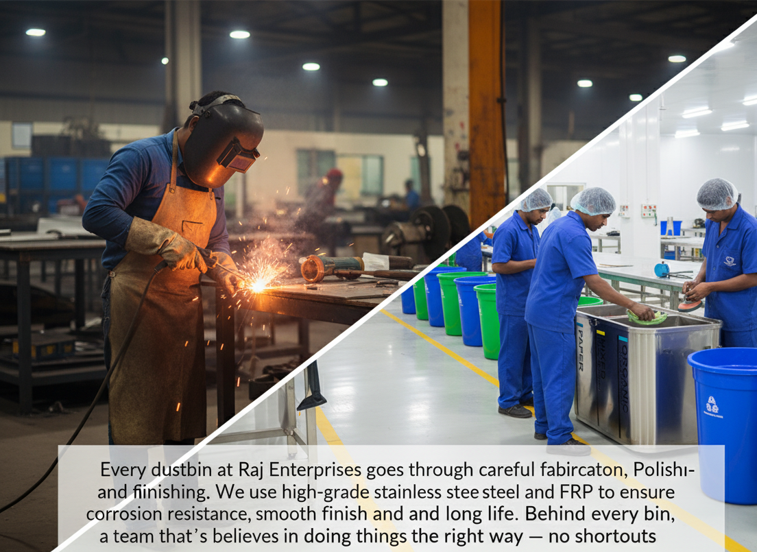 Manufacturing Process